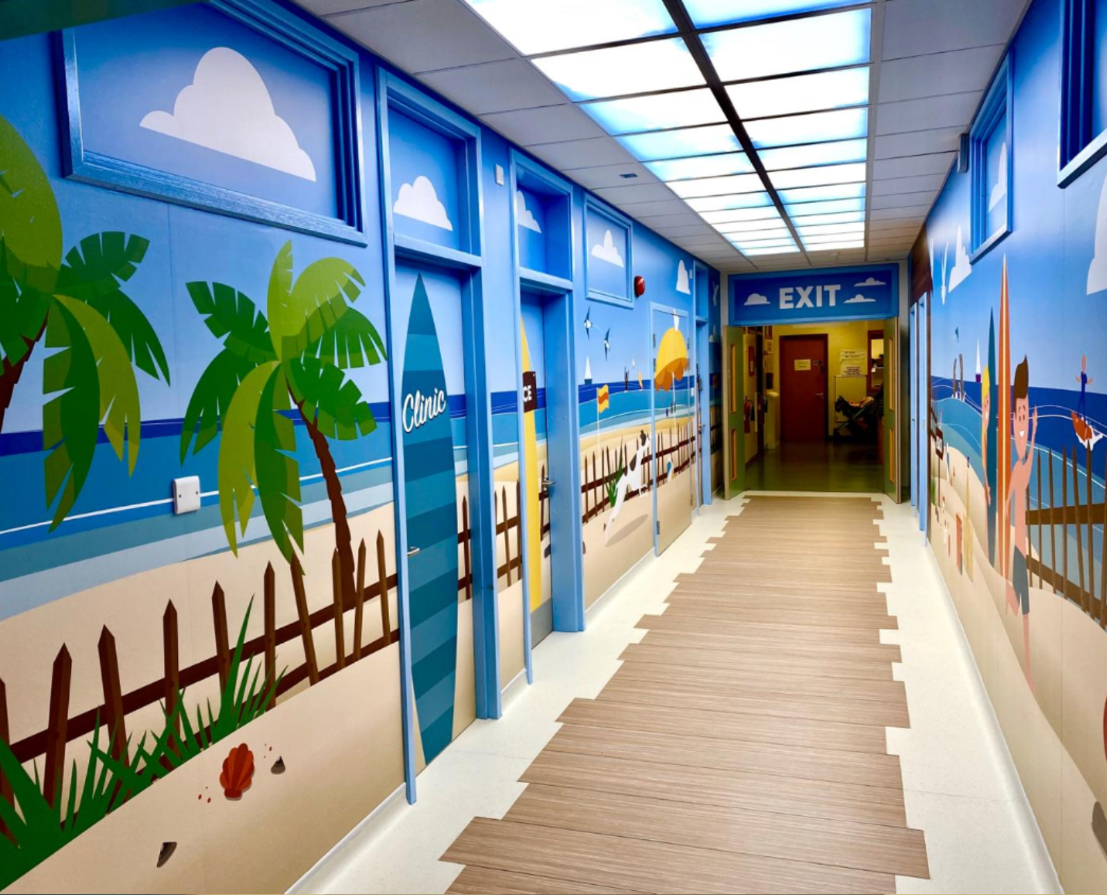 Royal Devon & Exeter Hospital NB&Co